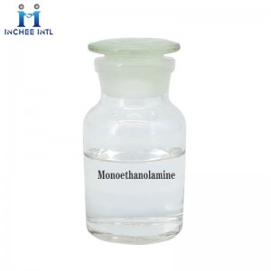 Manufacturer Good Price  Monoethanolamine  CAS:141-43-5