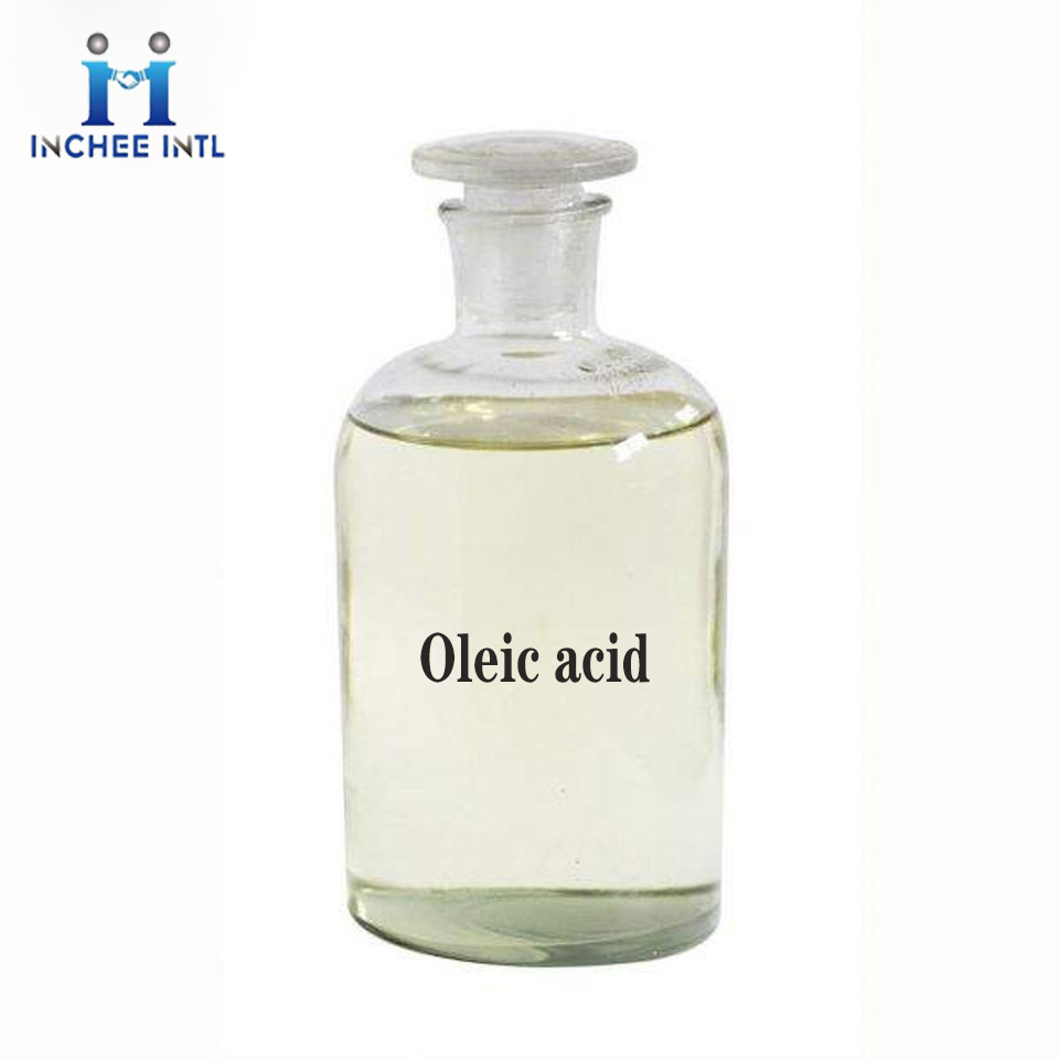 Hot Selling for Synthetic Mica Powder - Manufacturer Good Price Oleic acid CAS:112-80-1 – INCHEE