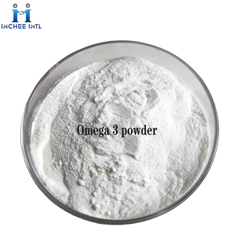 Manufacturer Good Price  Omega 3 powder  CAS:308081-97-2 Featured Image
