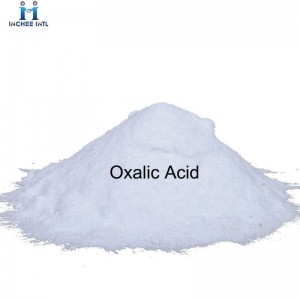 Manufacturer Good Price Oxalic Acid  CAS：144-62-7
