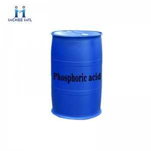 Manufacturer Good Price  Phosphorous Acid 85%  CAS:7664-38-2