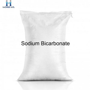 Manufacturer Good Price Sodium Bicarbonate CAS: 144-55-8