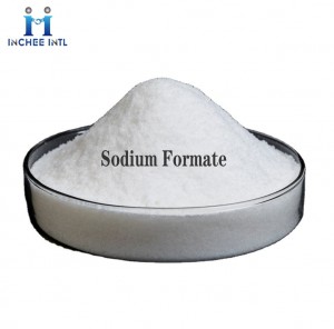 Fabrikatzailea Good Price Sodium Formate CAS:141-53-7