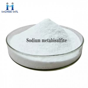 Manufacturer Good Price Sodium metabisulfite CAS:7681-57-4