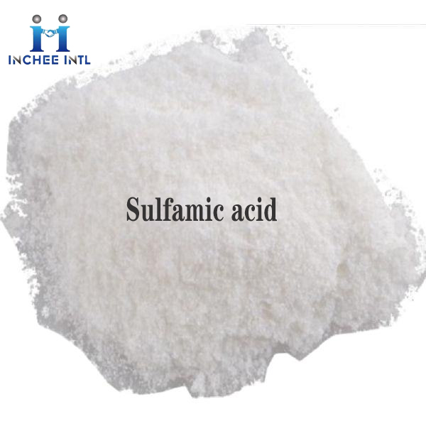 Sulfamic acid.