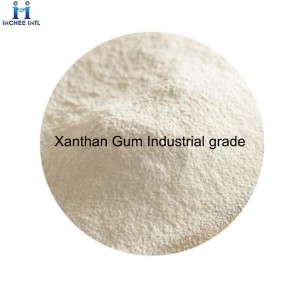 Manufacturer Good Price  Xanthan Gum Industrial grade  CAS：11138-66-2