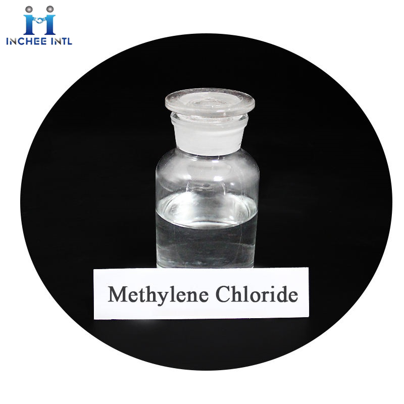 Low price for Map - Manufacturer Good Price  Methylene Chloride  CAS:75-09-2 – INCHEE