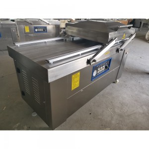 DZ600/2S automatic vacuum packaging machine