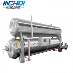 Wholesale Price Retort Processing In Food Technology - Intelligent Water immersion retort – INCHOI