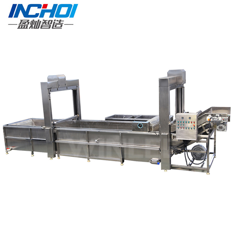 OEM/ODM Manufacturer Autoclave In Food Industry - Thawing Machine – INCHOI detail pictures