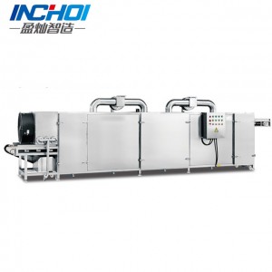 MULTI-LAYER CONTINUOUS DRYING LINE