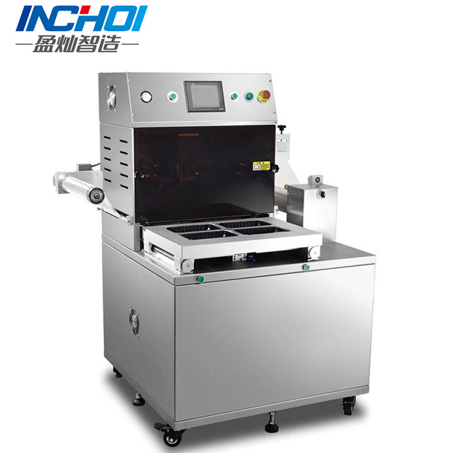 Modified atmosphere lock fresh packaging machine Featured Image