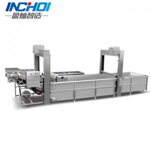 OEM/ODM Manufacturer Autoclave In Food Industry - Thawing Machine – INCHOI