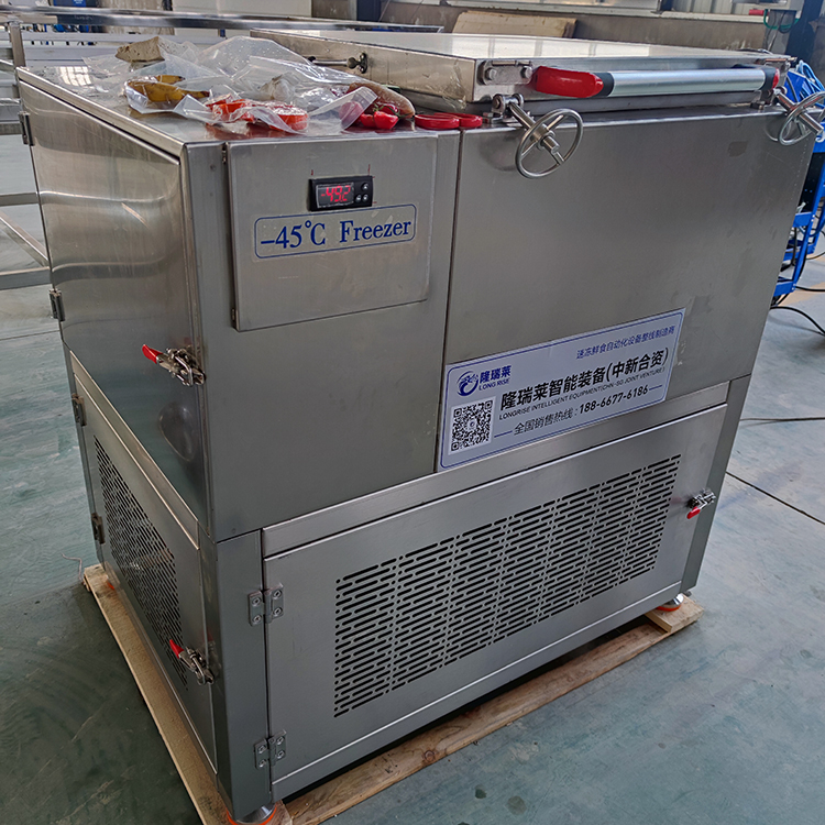 Manufacturing Companies for Dz 600 Vacuum Packaging Machine - Ultra-high-speed freezing sleep(DOMIN)machine – INCHOI detail pictures