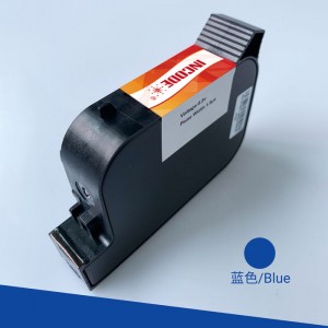 Discountable price China Ec-Jet High Quality Ink Cartridge Compatible for Videojet Domino Linx Markem Imaje Kgk Hitachi