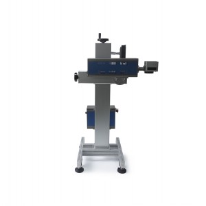OEM/ODM Manufacturer China Upgraded Integrated Camera Static YAG/UV Laser Marking Machine 5W