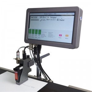 OEM Manufacturer Food Coding Machine Date Printing Machine Tij Printer 2023 Packaging Production Printer; Viijet Inkjet Printer
