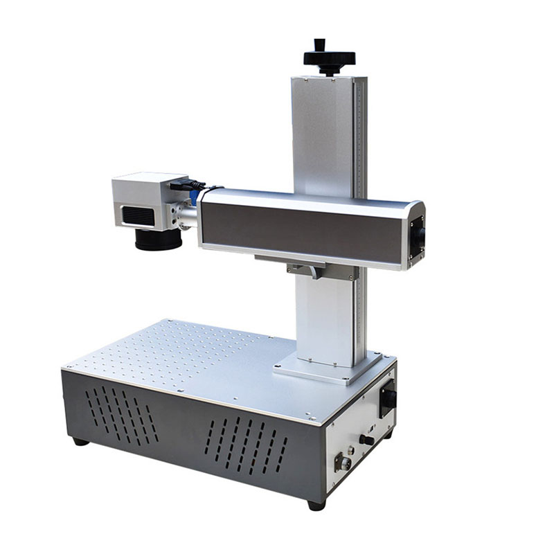 20W Portable Mini Fiber Laser Marking Machine Featured Image
