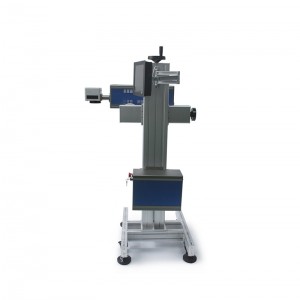 Factory supplied Monthly Deals CE FDA Fiber Laser Marking Engraving Machine for Metallic