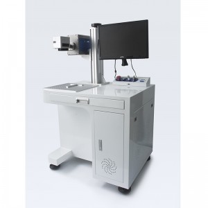 Wholesale Price China Cycjet Lf50f Online Fiber Laser Marking Machine for HDPE Pipe