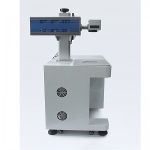 Hot Sale for China Voiern Split Desk Portable Type 20W 30W 50W 100W Fiber CO2 Laser Marking Machine