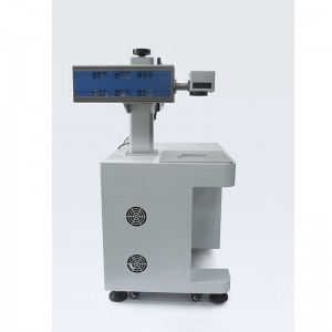 Factory Price China Focuslaser Mopa Fiber Laser Marking Machine with Color Engraving