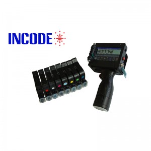 INCODE Manufacturing Factory 42ml TIJ Thermal Ink Cartridge