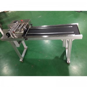 INCODE Box Cardboard Automatic Feeding Conveyor Belt