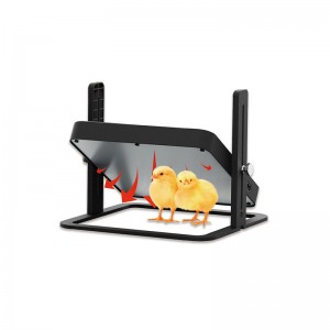 Brooding Pavilion Wonegg Heating Plate to Warm ...