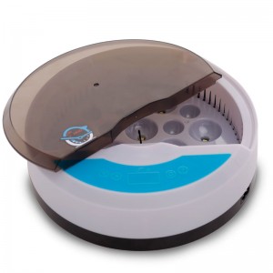 Automatic Brooder for 9 Chicks with LED Candler