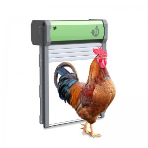 Competitive Price Automatic Smart Chicken Coop Door