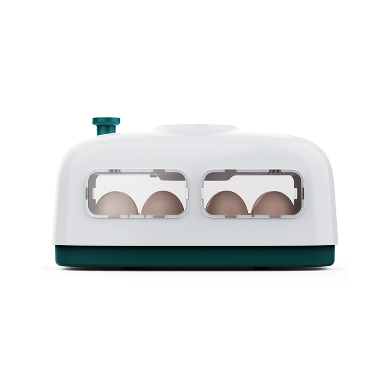 Manufactur standard Artificial Hatching Of Chicken Eggs - Egg Incubator Wonegg Little Train 8 Eggs For Kids Enlightenment of Science – Edward