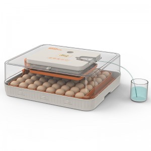 New Listing 56H Egg Incubator Automatic Humidit...
