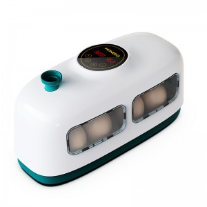 Chicken Eggs Incubator With Automatic Water Supply