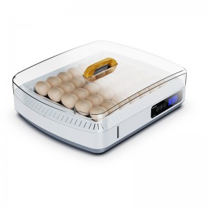 Wonegg automatic humidity control roller egg tray for 35 eggs incubator