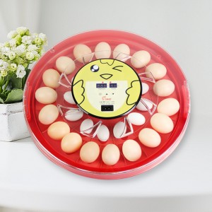 Egg Incubator HHD smile 30/52 for home use hatcher