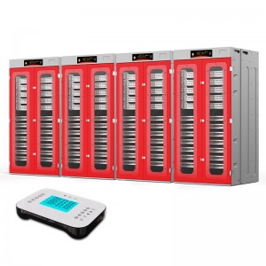 Industrial Incubator Wonegg Chinese Red Automatic 4000-10000 Eggs Incubator