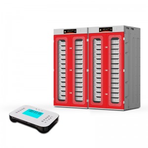Industrial Incubator Wonegg Chinese Red Automatic 4000-10000 Eggs Incubator