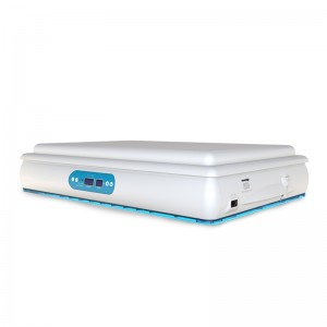 Blue star 120 eggs automatic humidity control