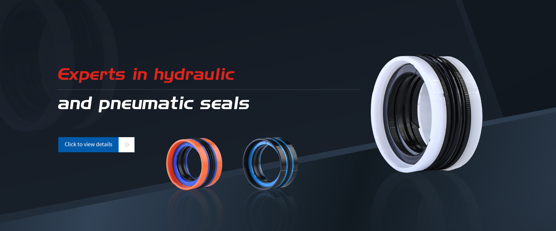 DAS/KDAS Hydraulic seals