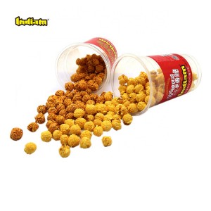 Caramel Flavored INDIAM Popcorn 118g
