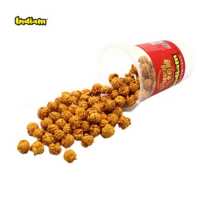 New Flavor Hot-Selling 118g INDIAM popcorn Caramel Snacks For Afternoon Tea Time