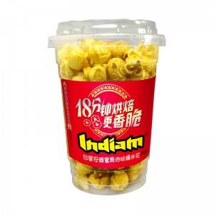 Chinese Professional Caramel Corn Company - Honey Butter Flavored INDIAM Popcorn 118g – Cici