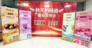 Healthy Chinese Wholesale INDIAM Popcorn Low Calorie Snacks New Flavor