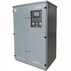 Reliable Supplier China 45kw High Frequency Induction Heating Machine 30-80kHz