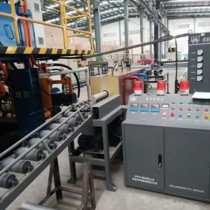 High Quality for China Sf-25kw Super Audio Induction Heating Machine for Hot Forging