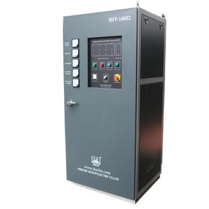 100-160KW low frequency induction heating gener...