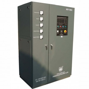 250KW induction heater