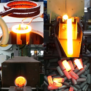 High Quality for China Sf-25kw Super Audio Induction Heating Machine for Hot Forging