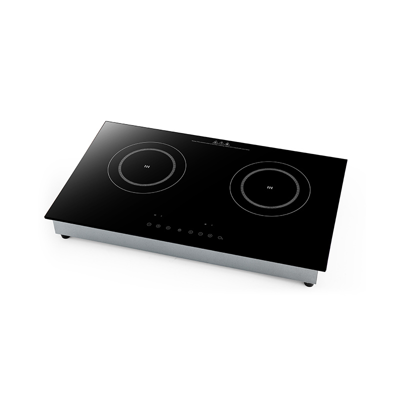 Residential Household Induction Cooktop 2000W+2000W AM-D210